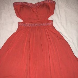 Roxy dress